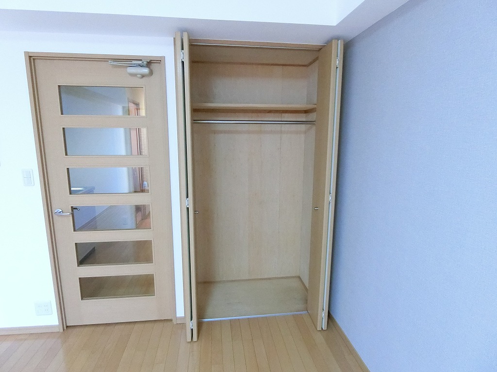 収納　クローゼット収納