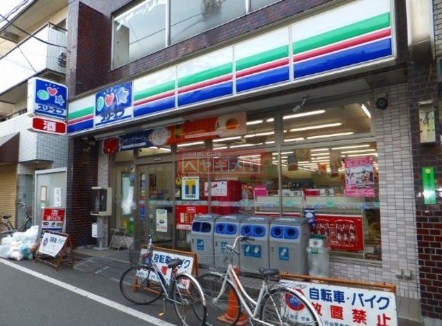 コンビニ　スリーエフ北池袋店（コンビニ）まで821m