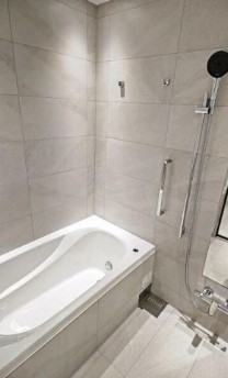 バス・シャワールーム　バス※別部屋参考写真