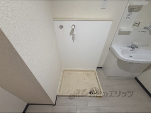 その他部屋・スペース　洗濯機置場