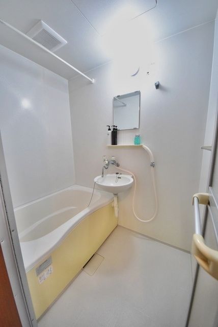 セントラル本郷の風呂写真