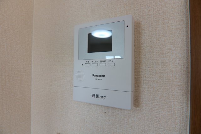 セキュリティ　※別部屋の参考写真の為、原状優先です。