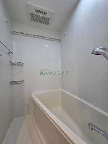 ヴォーガコルテ浅草アジールコートの風呂写真