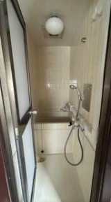 バス・シャワールーム　※別部屋参考写真☆バスルーム☆