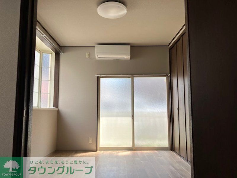 居室・リビング　★お部屋探しはタウンハウジング稲田堤店まで★
