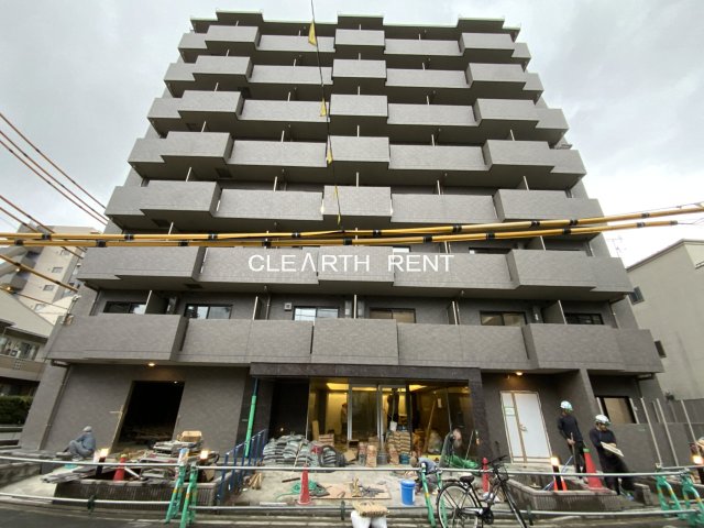 ルーブル本羽田の外観写真