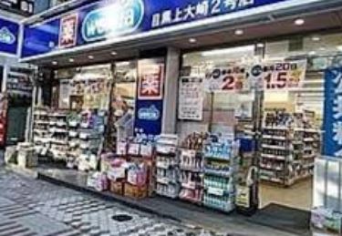 Brillia Towers目黒 サウスレジデンスの周辺写真
