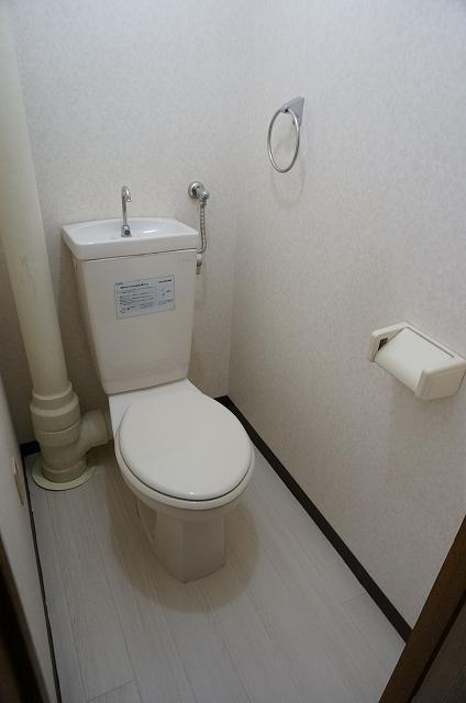 サニーパレス永山のトイレ写真