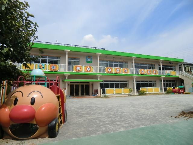 幼稚園・保育園　第二かきのき幼稚園（幼稚園・保育園）まで666m