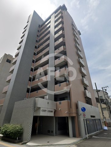 建物外観　コージ―コート　外観