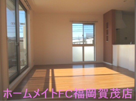 地下鉄七隈線 賀茂駅 徒歩17分 2階建 築19年の内装写真