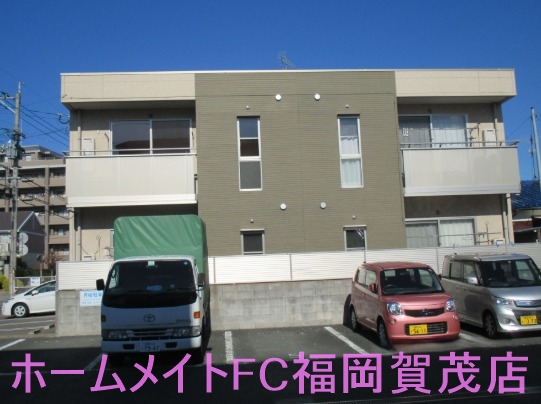 地下鉄七隈線 賀茂駅 徒歩17分 2階建 築19年の内装写真