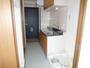 キッチン　※別の部屋の写真になります。現況優先。
