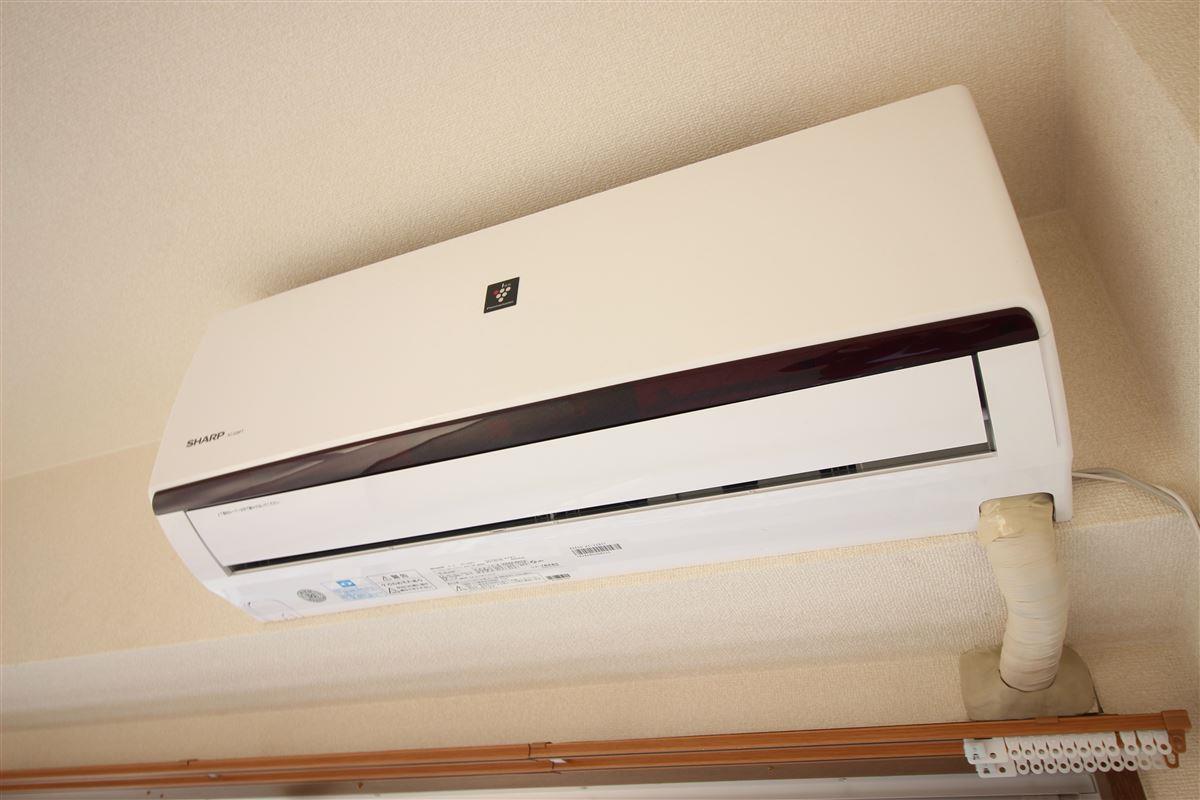 その他設備　※別の部屋の写真になります。現況優先。