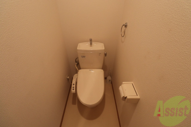 MY尼崎のトイレ写真