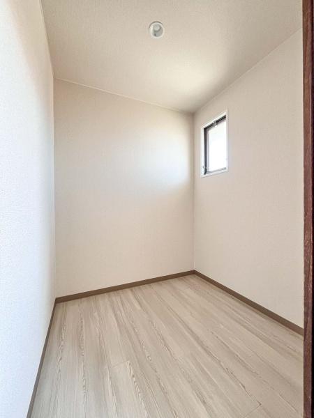 収納　※別のお部屋の写真になります