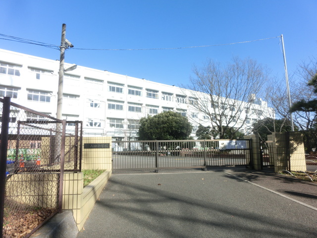 小学校　横浜市立山田小学校（小学校）まで1200m