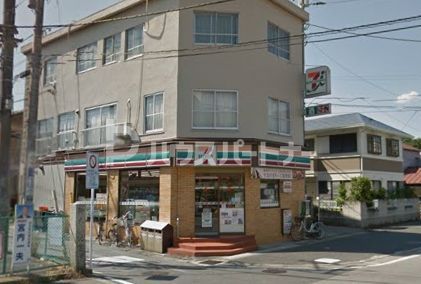 コンビニ　セブンイレブン京成津田沼駅前店（コンビニ）まで330m