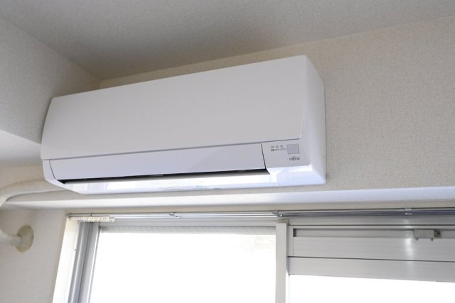その他設備　室内洗濯機置場