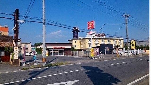 飲食店　ほっともっと熊谷広瀬店（飲食店）まで1500m