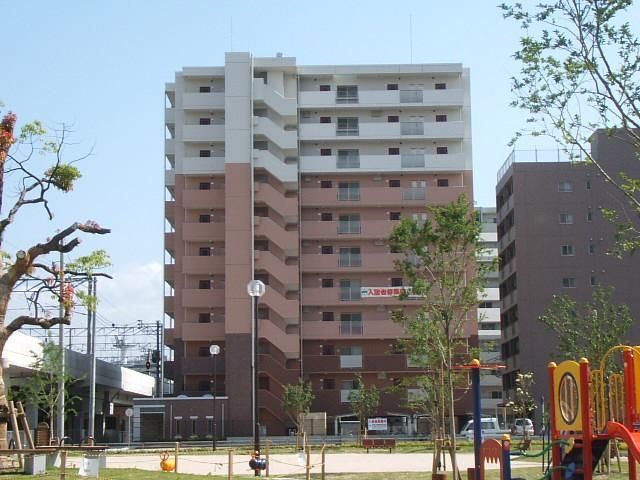 建物外観　建物外観