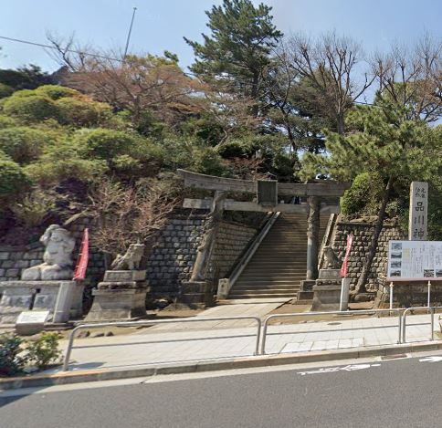 公園　北品川三丁目児童遊園（公園）まで364m