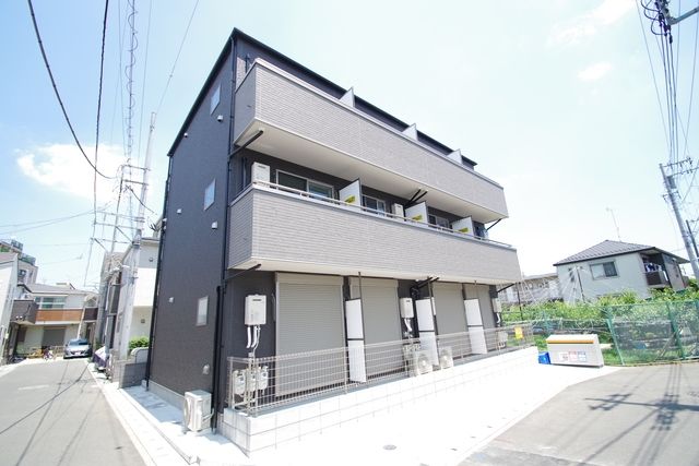 建物外観　★タウンハウジング稲田堤店までお問い合わせください★