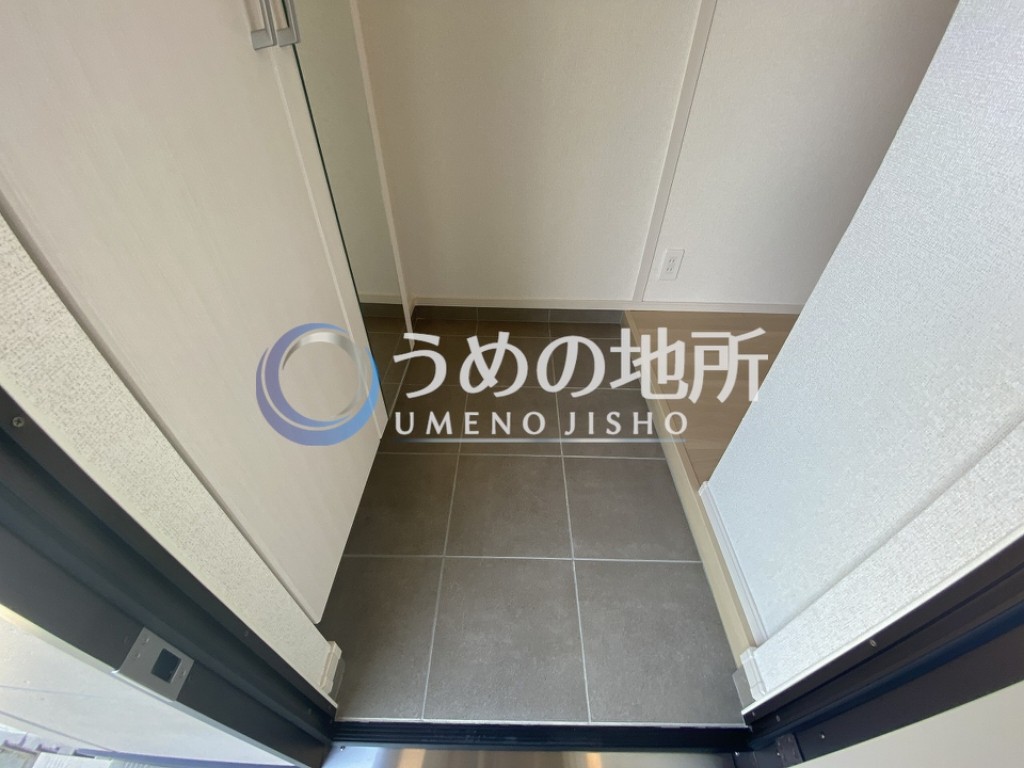 玄関　玄関