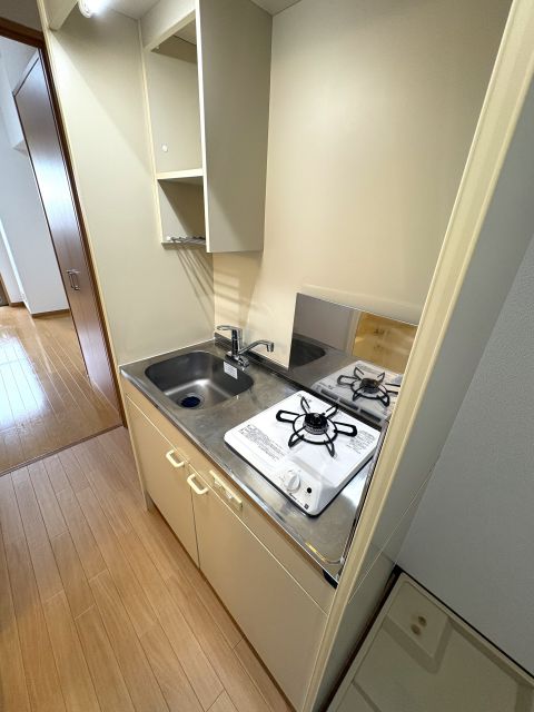 LaSante浦安のキッチン写真