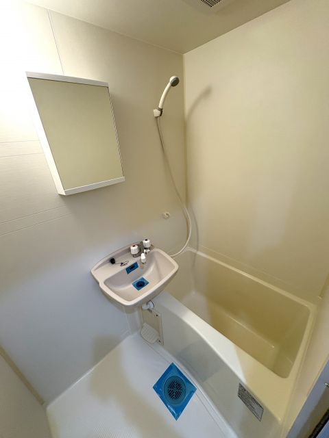 LaSante浦安の風呂写真