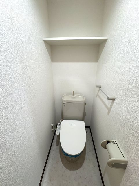 LaSante浦安のトイレ写真