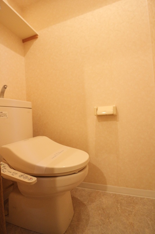 A・N BEARS MANSIONのトイレ写真