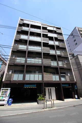 建物外観　メイクスデザイン板橋本町　板橋区本町