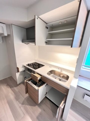 キッチン　別部屋参考写真