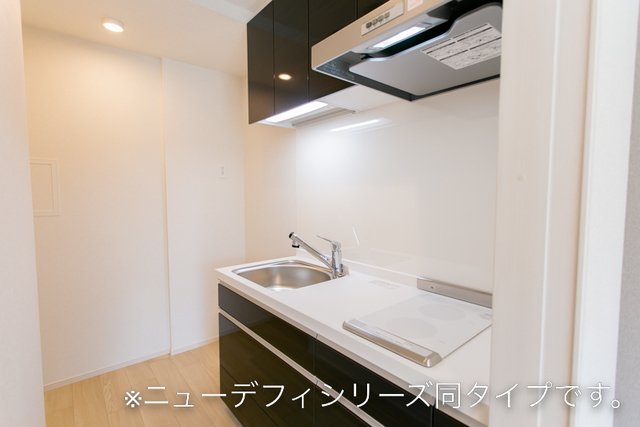アークリヴェールIVのキッチン写真