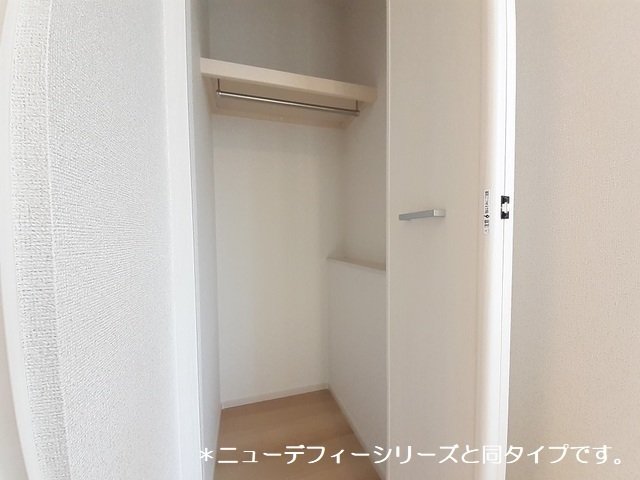 アークリヴェールIVの内装写真