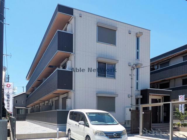 ＪＲ高崎線 熊谷駅 徒歩6分 築1年
