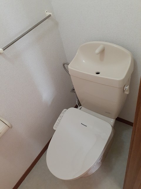 sun verdy Bのトイレ写真