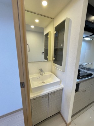 ルーブル羽田萩中の内装写真