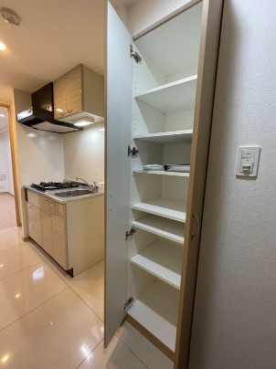 ルーブル羽田萩中の内装写真