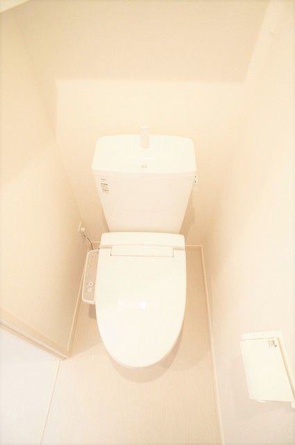 リブリ・鶴ヶ峰IIのトイレ写真