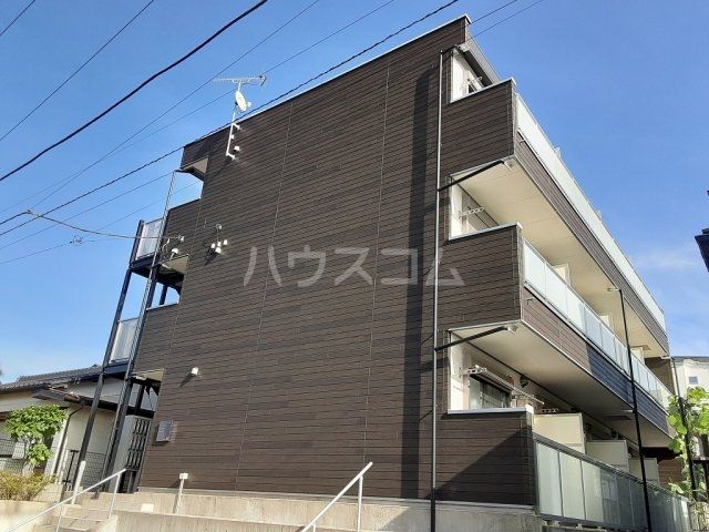 リブリ・鶴ヶ峰IIの外観写真
