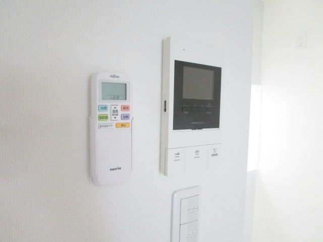 セキュリティ　設備