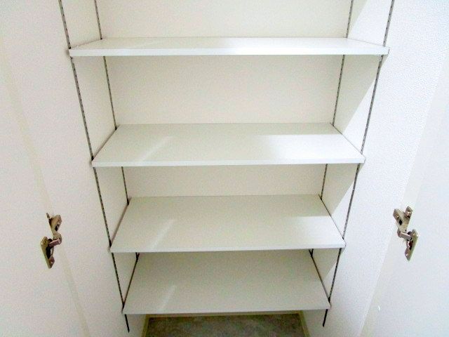 収納　収納
