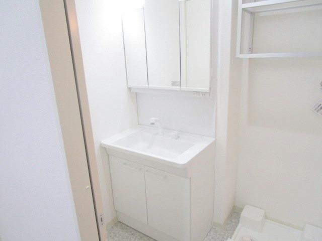 洗面設備　洗面
