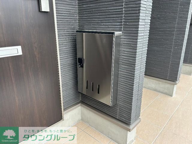 ルーバン・Kの外観写真