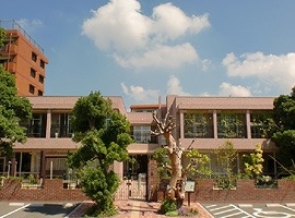 幼稚園・保育園　ヴィラのぞみ愛児園（幼稚園・保育園）まで10m