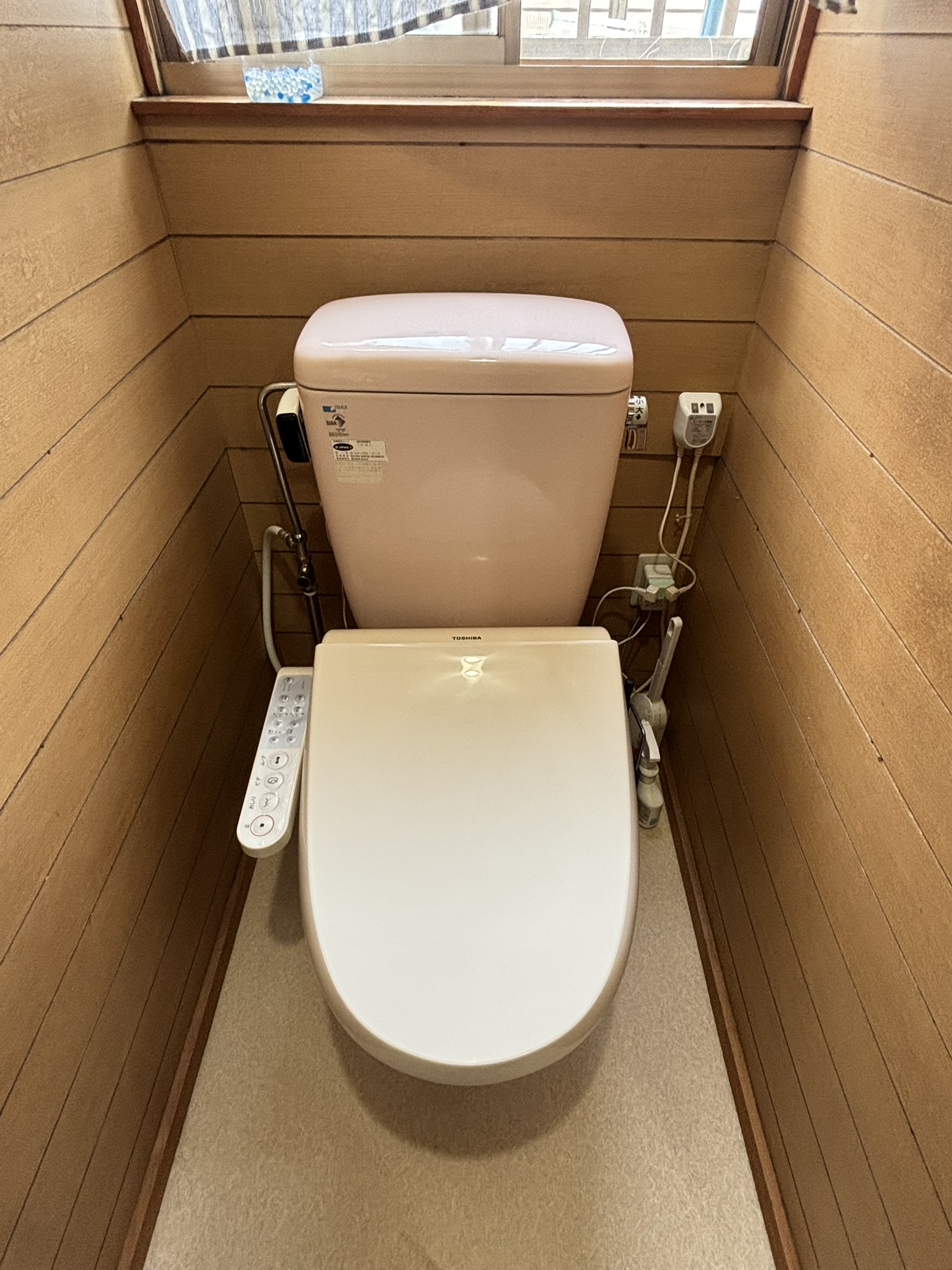 西滝一丁目貸家のトイレ写真