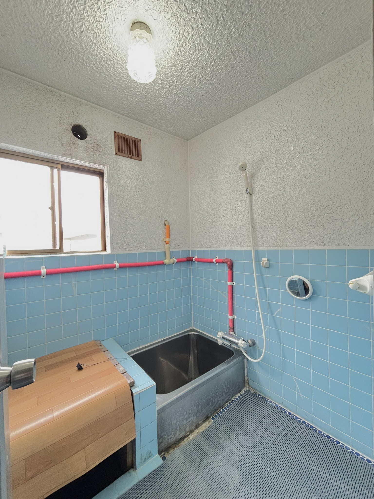 西滝一丁目貸家の風呂写真