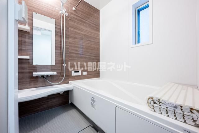 Sumai-to川崎市多摩区菅北浦01の風呂写真
